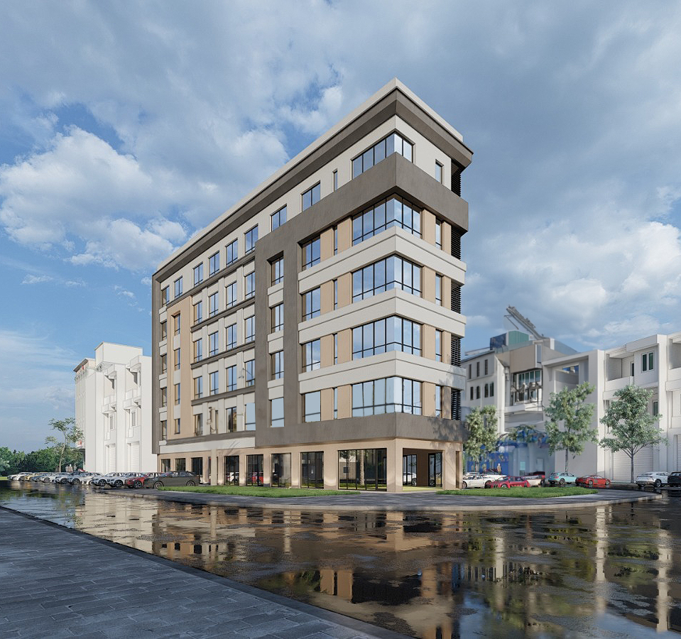 مشروع ود السكني