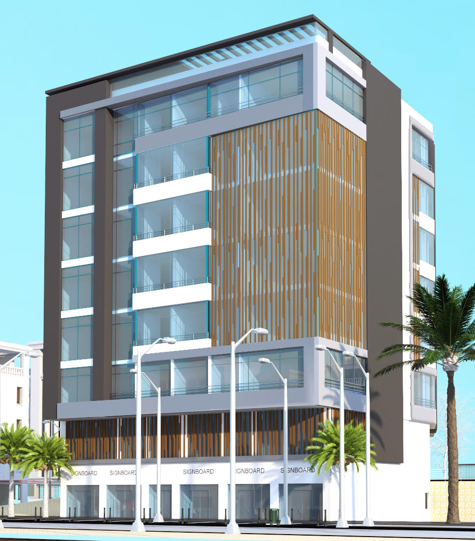 مركز الامين للاعمال